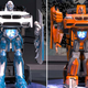 Illustration for article titled This Company Will Build You a Real-Life Transformer